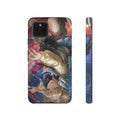 Bloodlust Schoolgirl Smile Phone Case