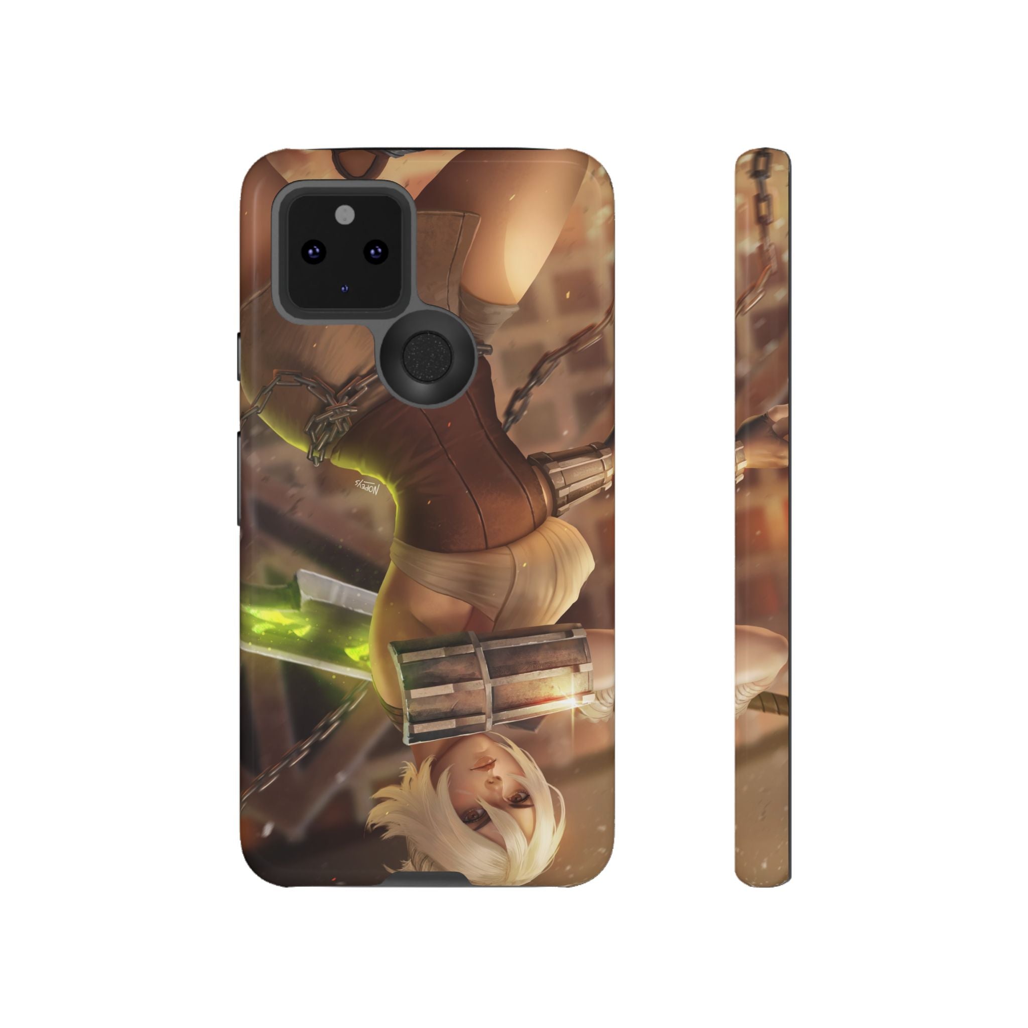 Broken Blade Exile Phone Case