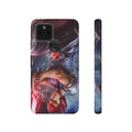 Thunder Hero's Roar Phone Case