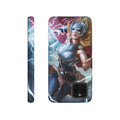Mighty Thunder Goddess Phone Case