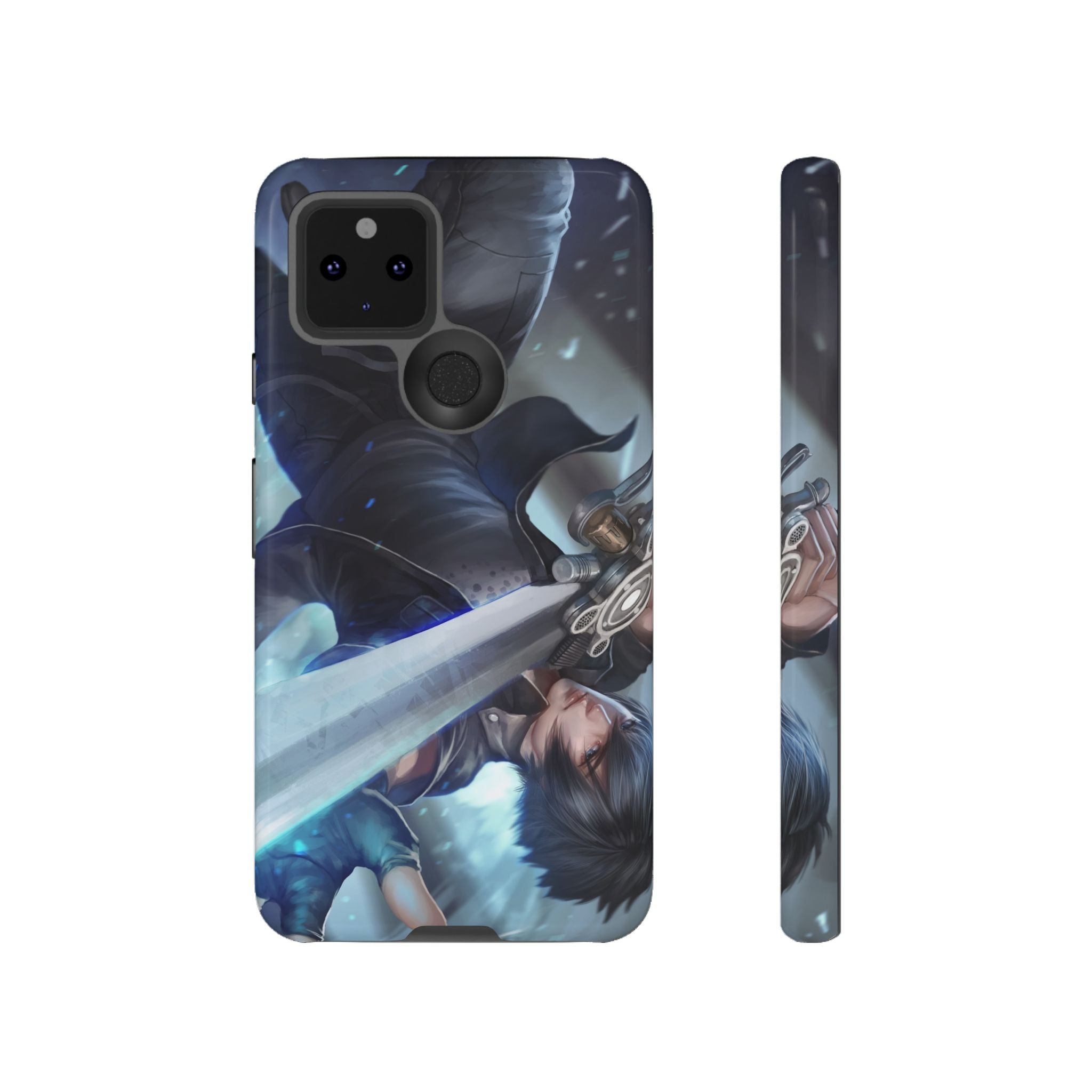 Lucian Prince of Night Phone Case
