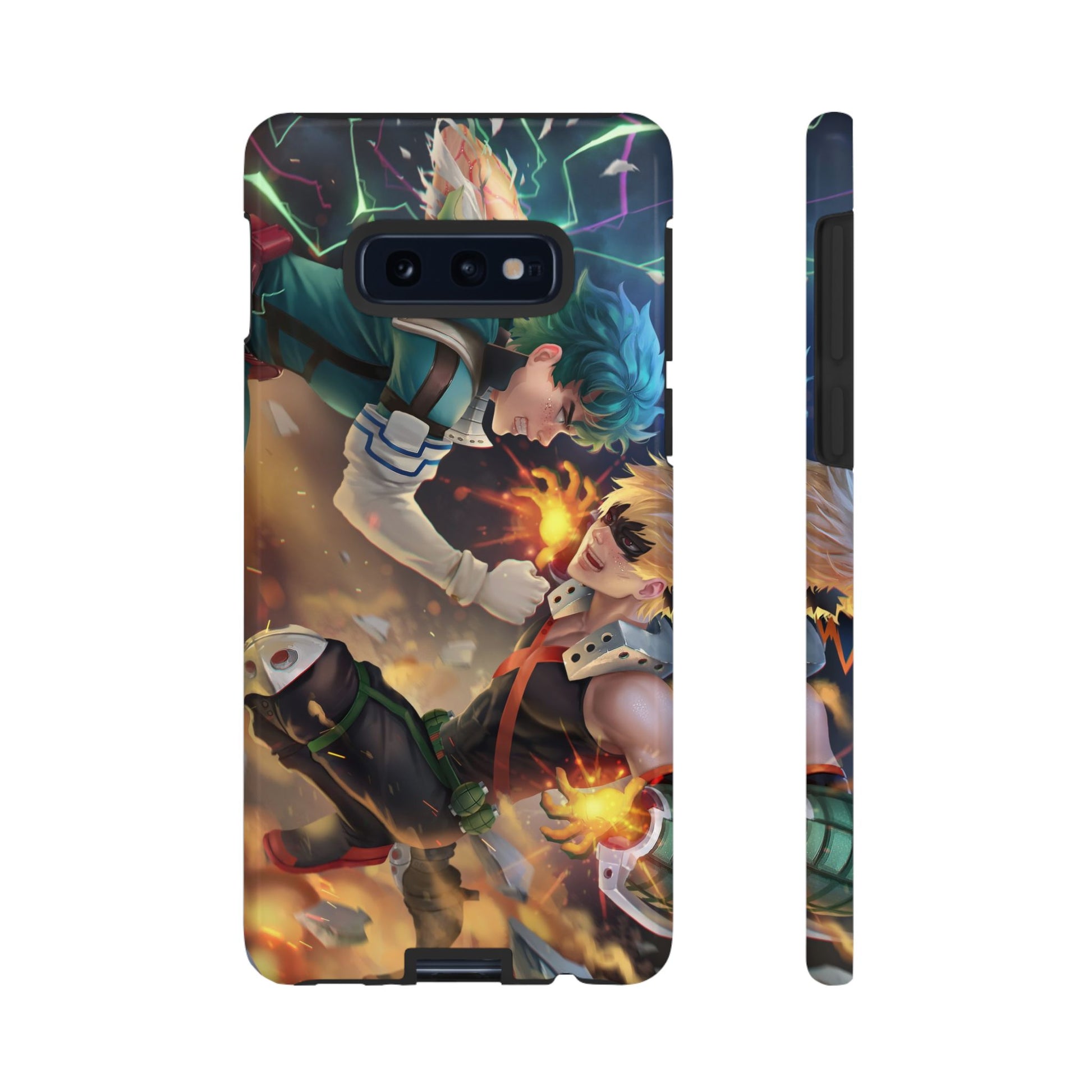 DEKU VS BAKUGO DEKU VS BAKUGO
