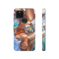 Ancient Paradox Professor Phone Case