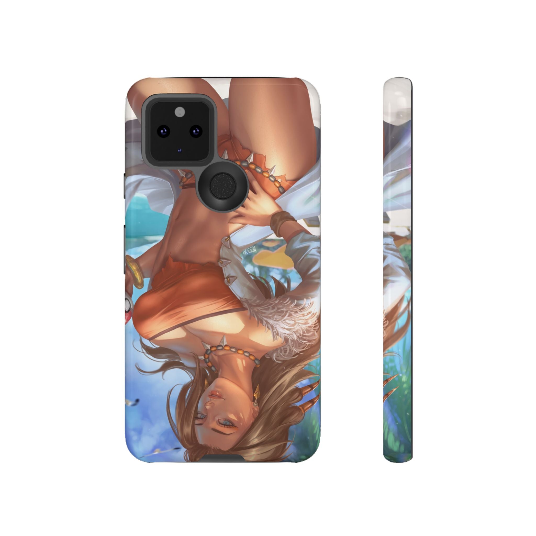 Ancient Paradox Professor Phone Case