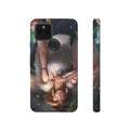 Wolf Princess of the Forest Phone Case