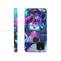 Neon Pop Assassins Phone Case