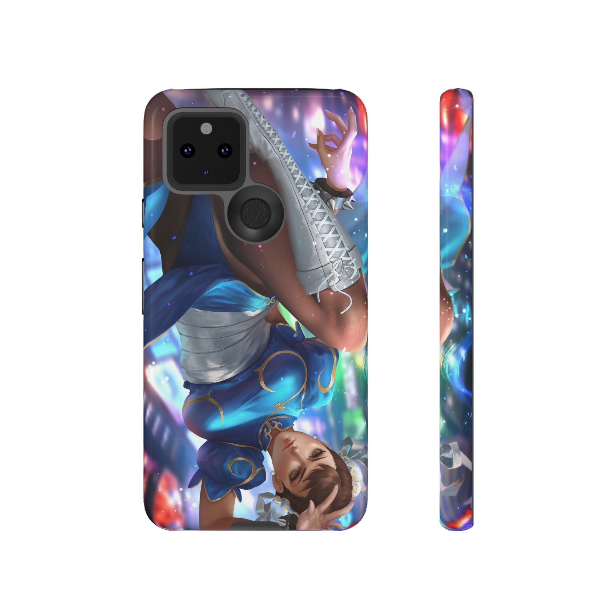Lightning Kick Legend Phone Case