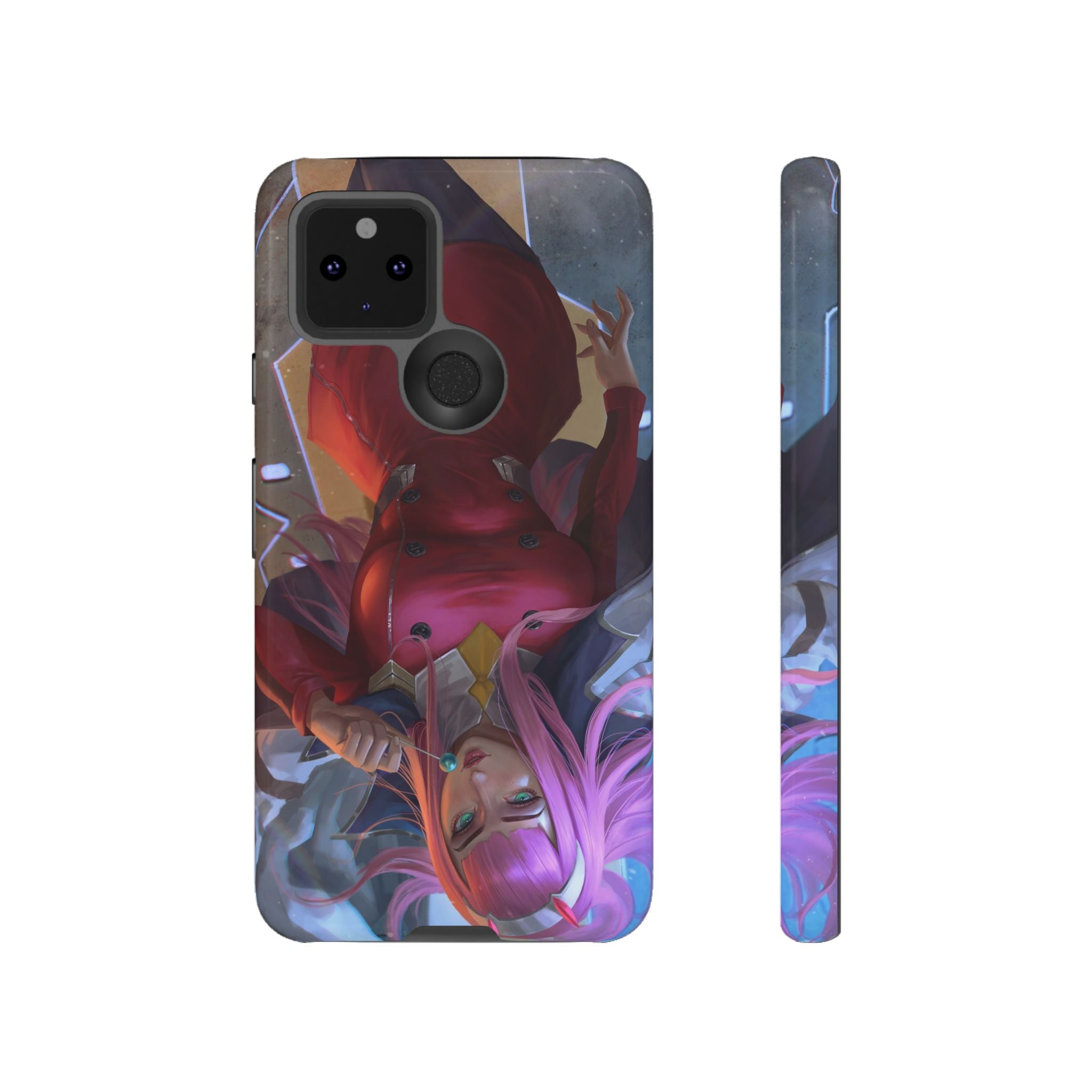 Darling Code Two Phone Case
