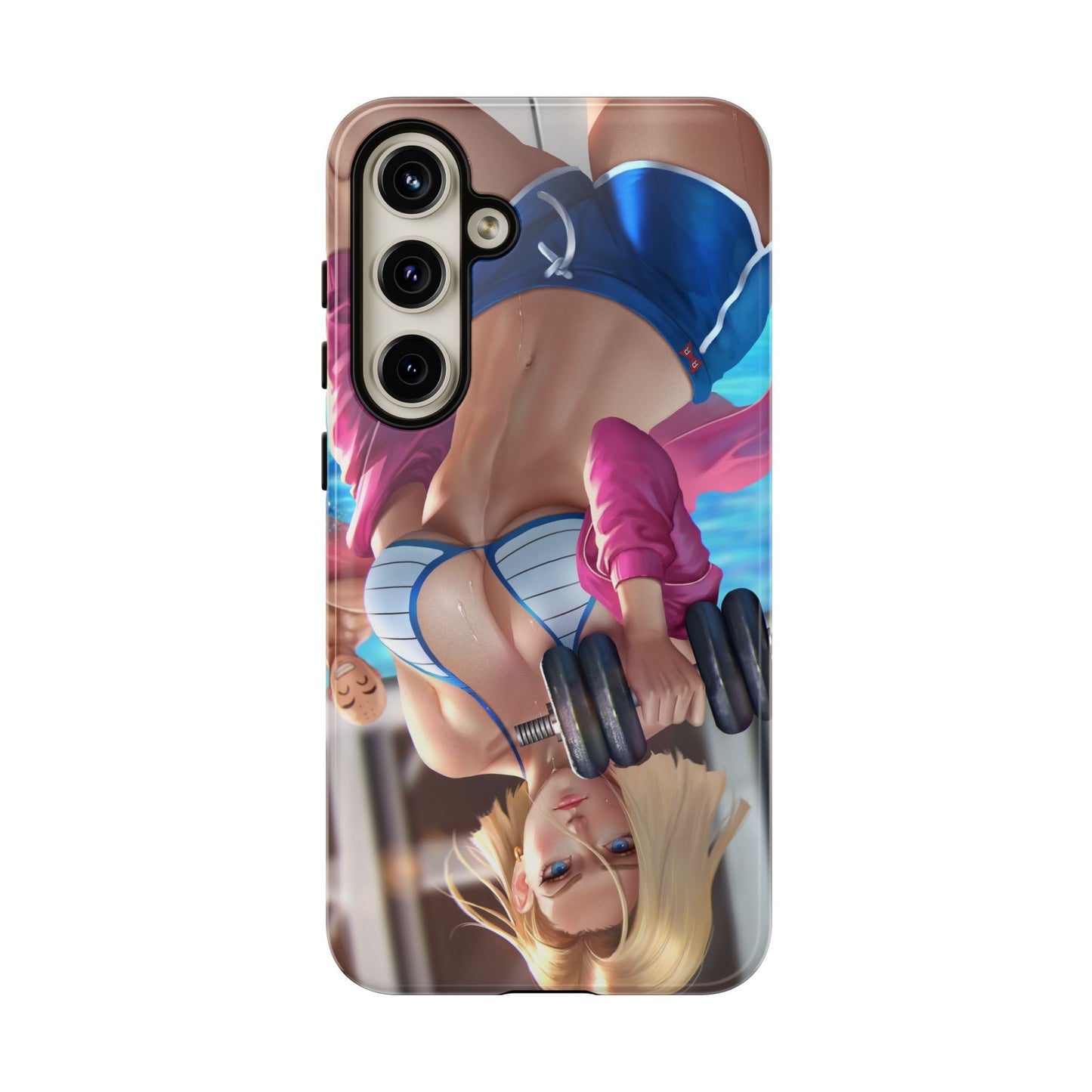 ANDROID18 Dragon Ball Z