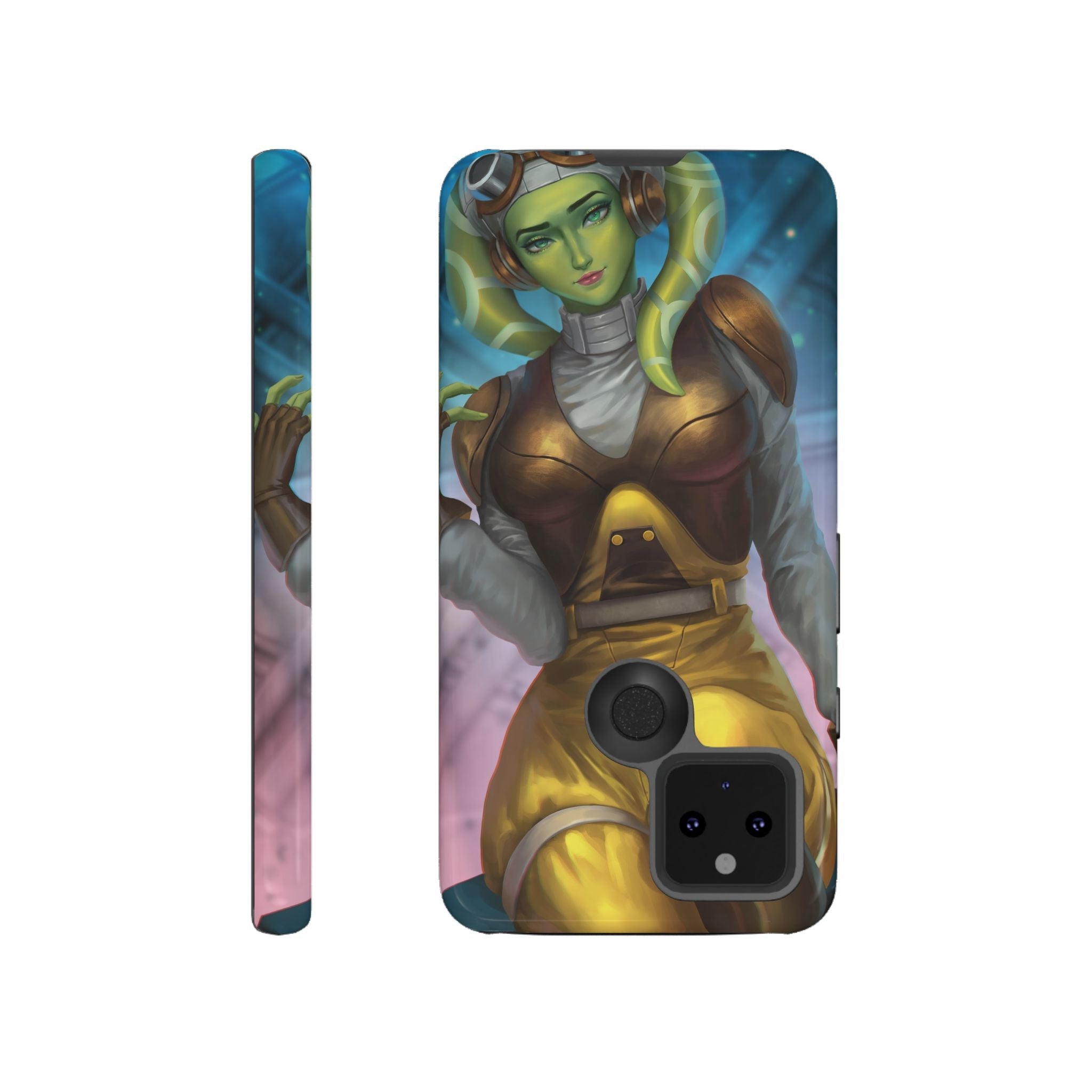Rebel Pilot General Phone Case