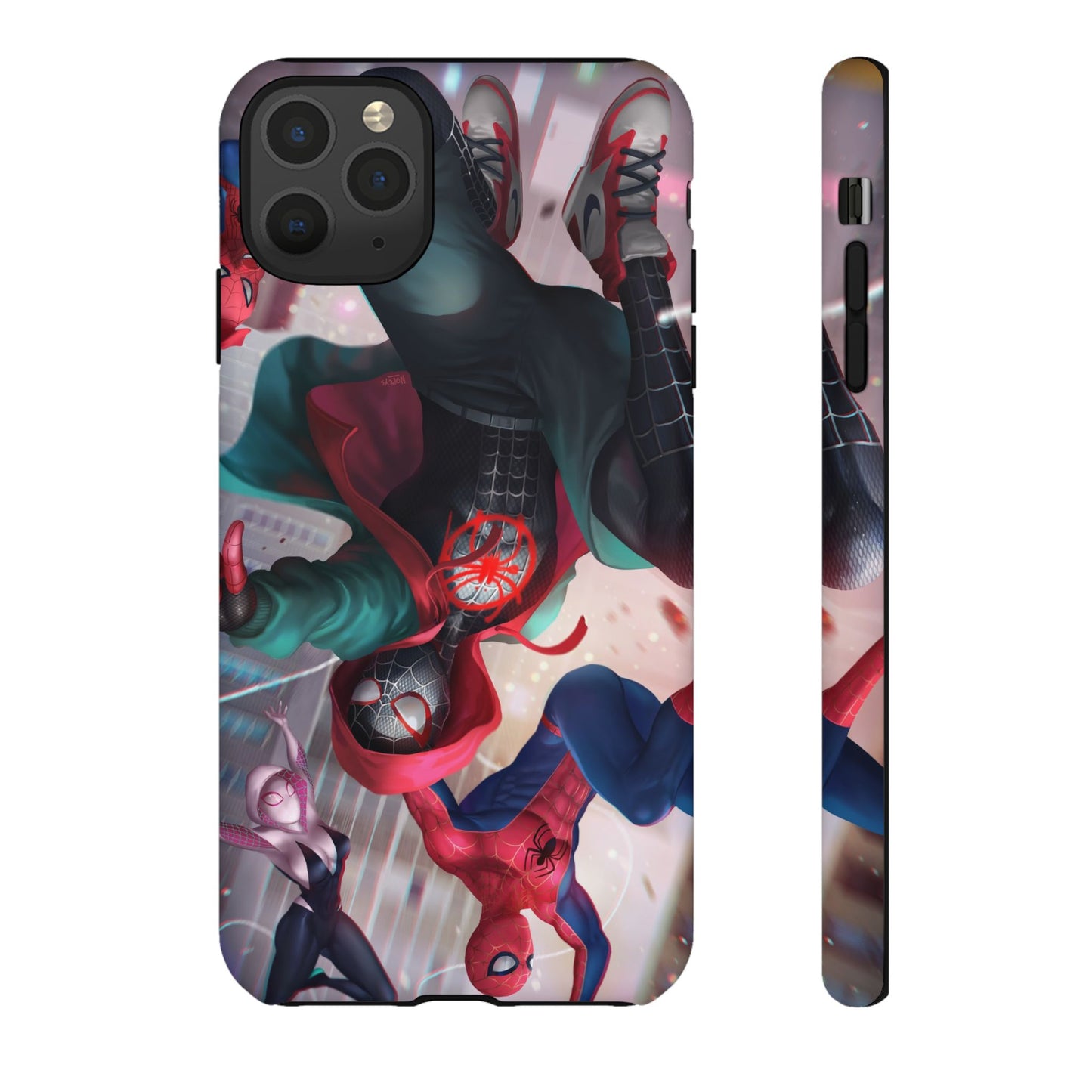 SPIDERVERSE Miles Morales Spider-man