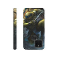Twin-Blade Turtle Leader Phone Case