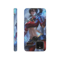 Blue Flame Princess Phone Case