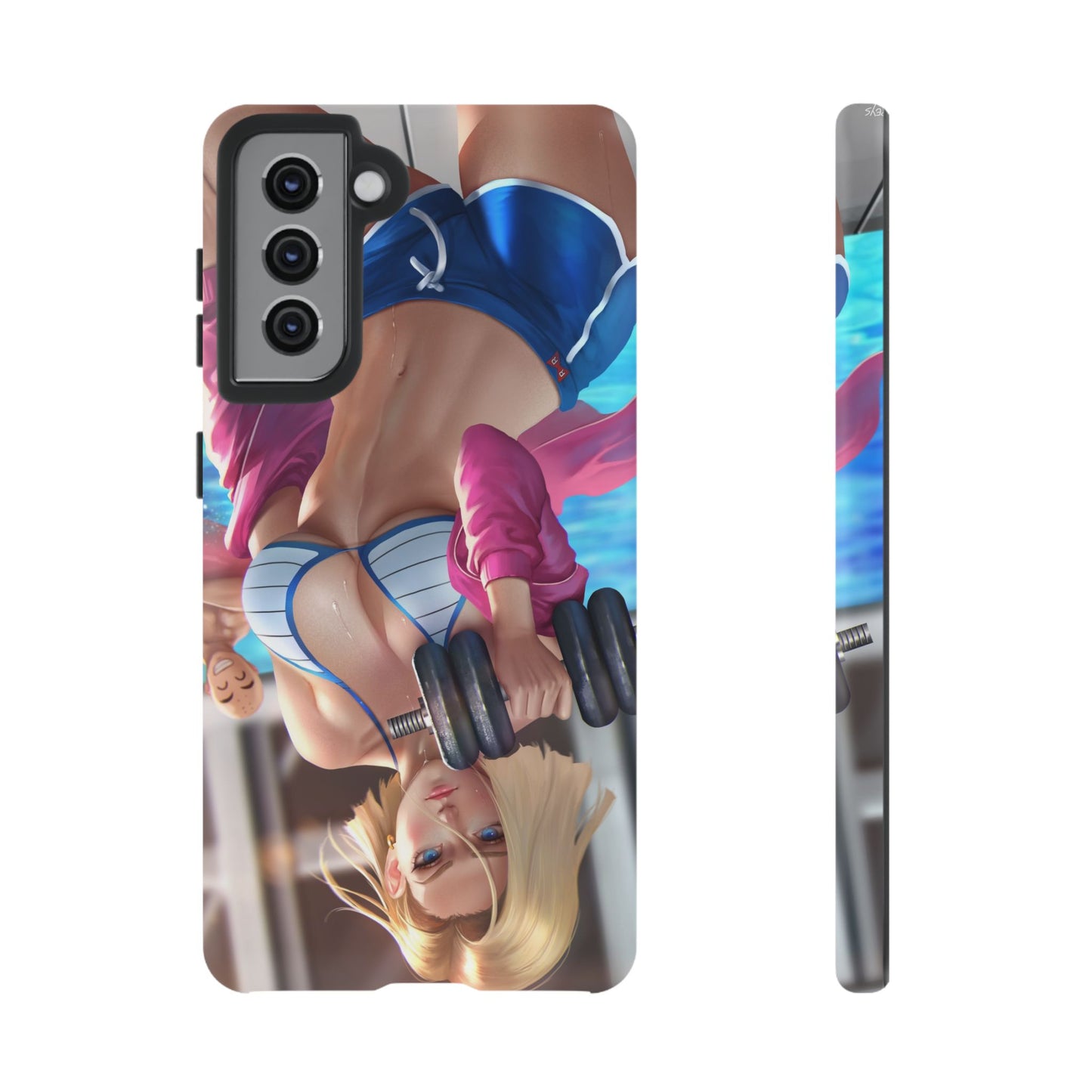 ANDROID18 Dragon Ball Z