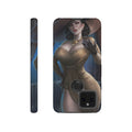 Tall Vampire Matriarch Phone Case