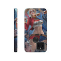 Diamond Chaos Queen Phone Case