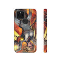 Valkyrie Guardian Angel Phone Case
