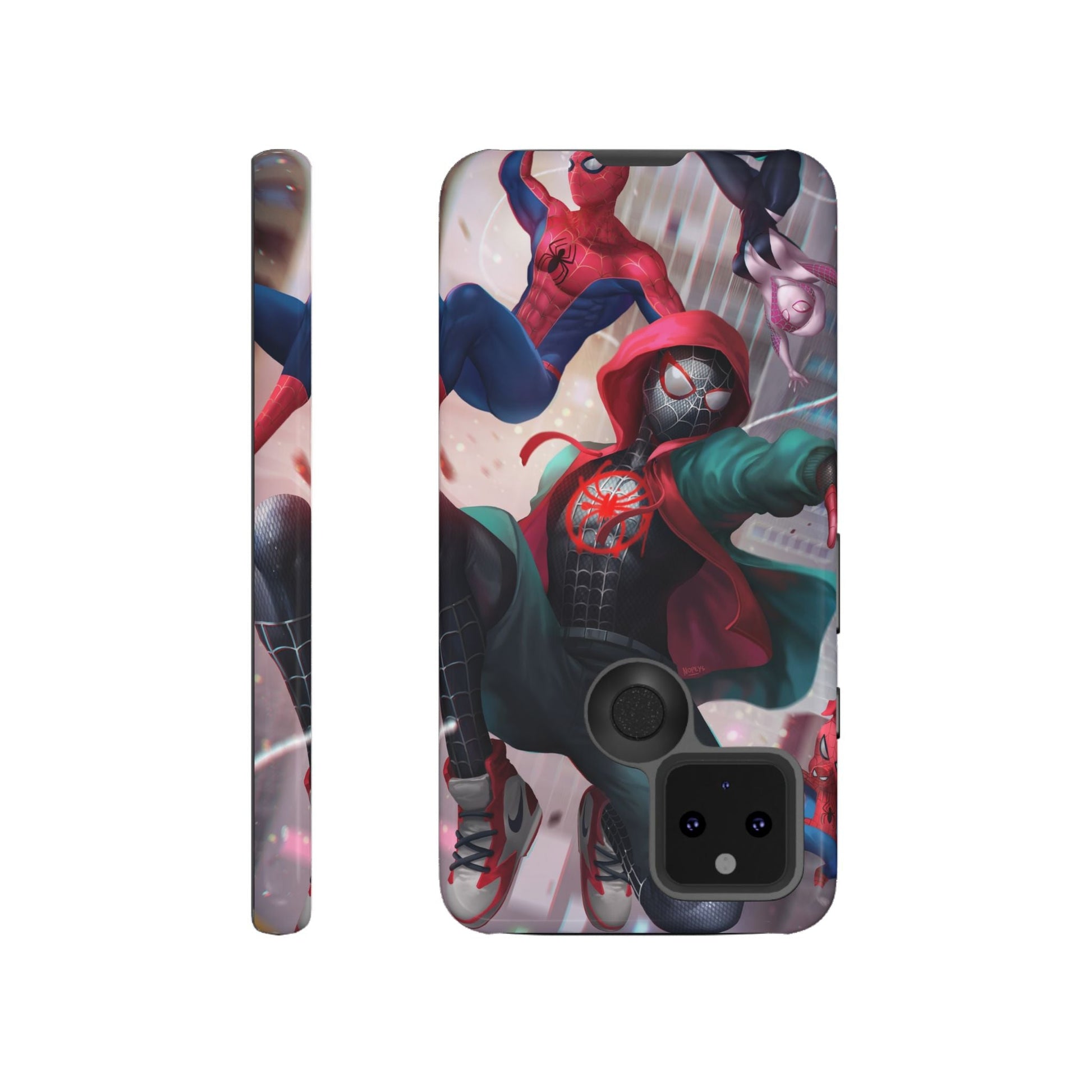 SPIDERVERSE Miles Morales Spider-man SPIDERVERSE Miles Morales Spider-man