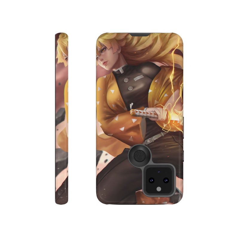 Thunderclap Dreamer Phone Case