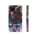 Psychic Blade Assassin Phone Case