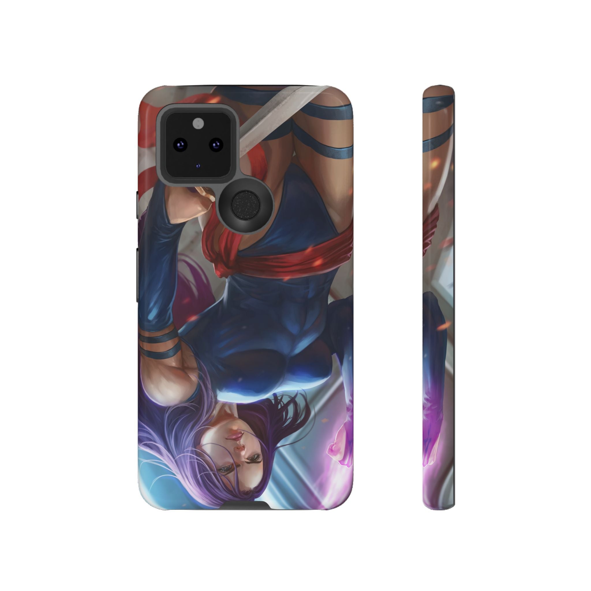 Psychic Blade Assassin Phone Case