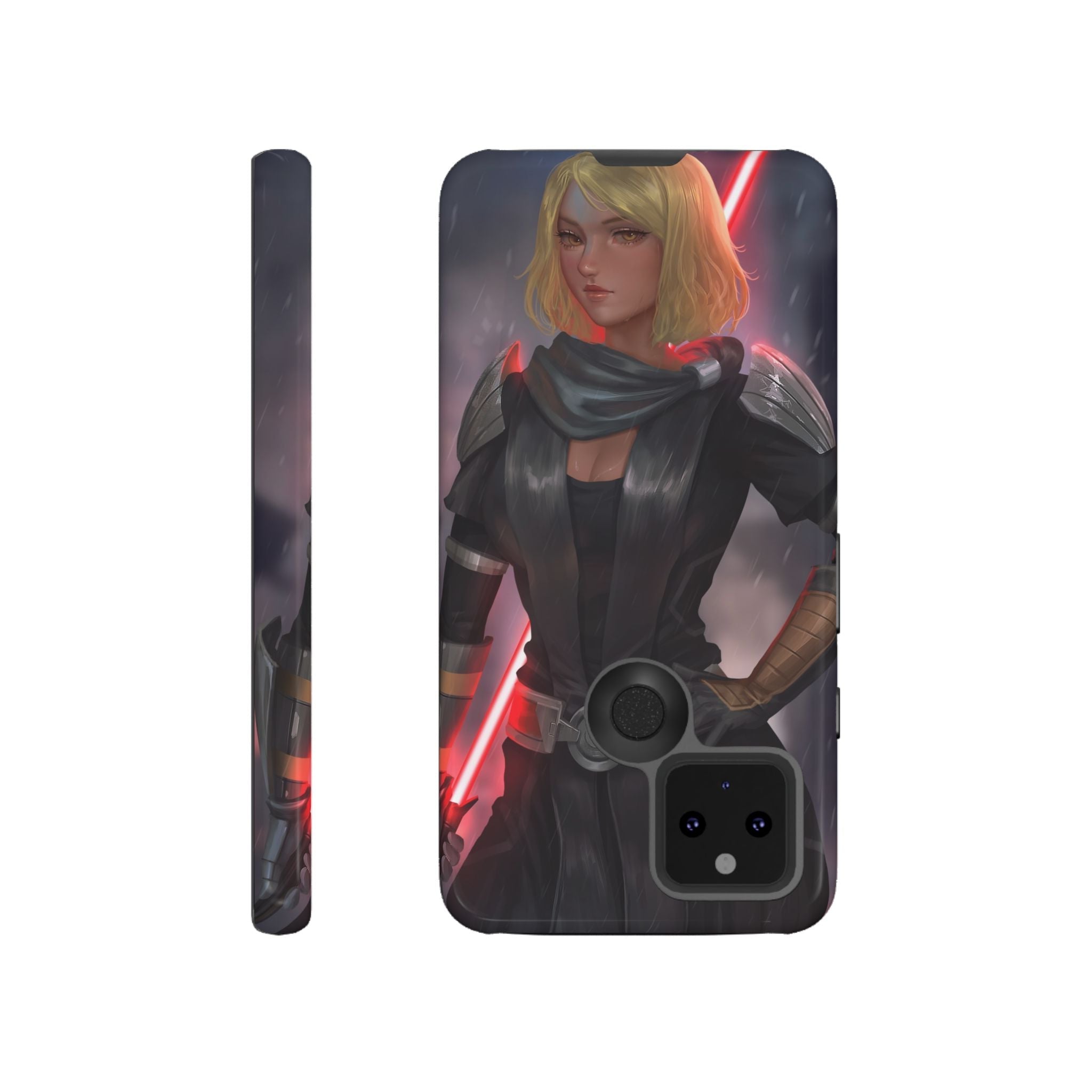 Dark Council Defector Phone Case