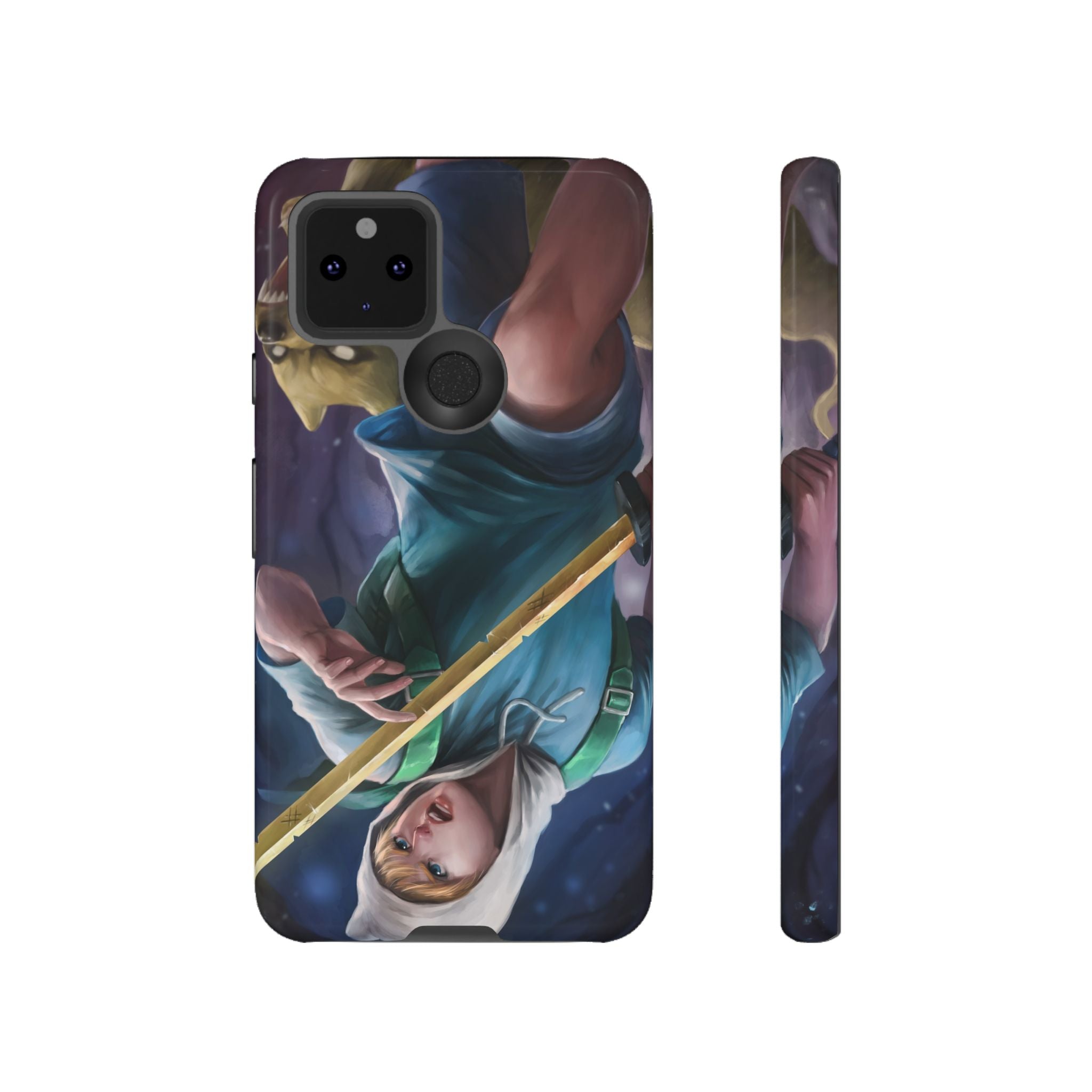 Heroes of Ooo Phone Case
