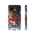 Interstellar Bounty Blues Phone Case