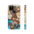 Neon Trigger Rebel Phone Case