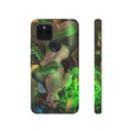 Green Flame Villainess Phone Case