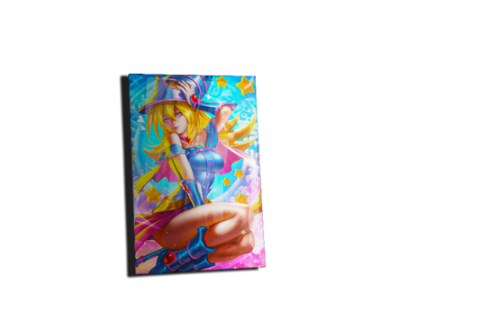 Arcane Star Enchantress Wall Art