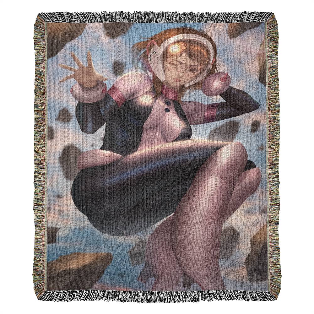 Uraraka My Hero Academia 50x60 Blanket