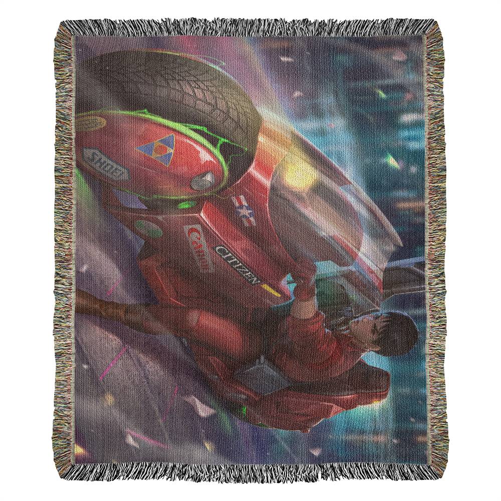 Akira 50x60 Blanket