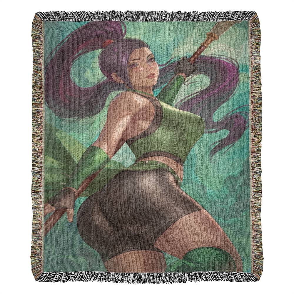 Dragon Quest 50x60 Blanket