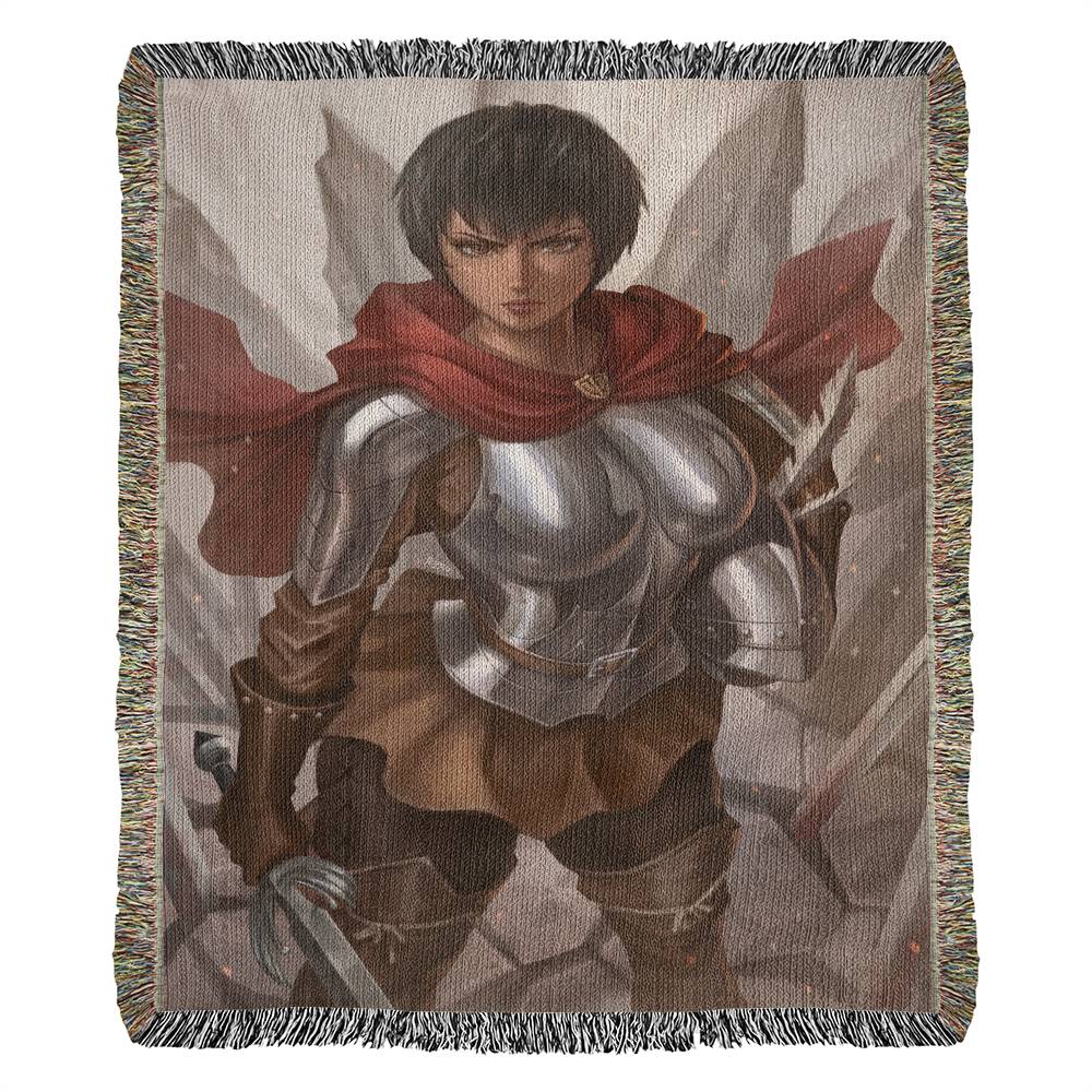 Casca of Berserk 50x60 Blanket