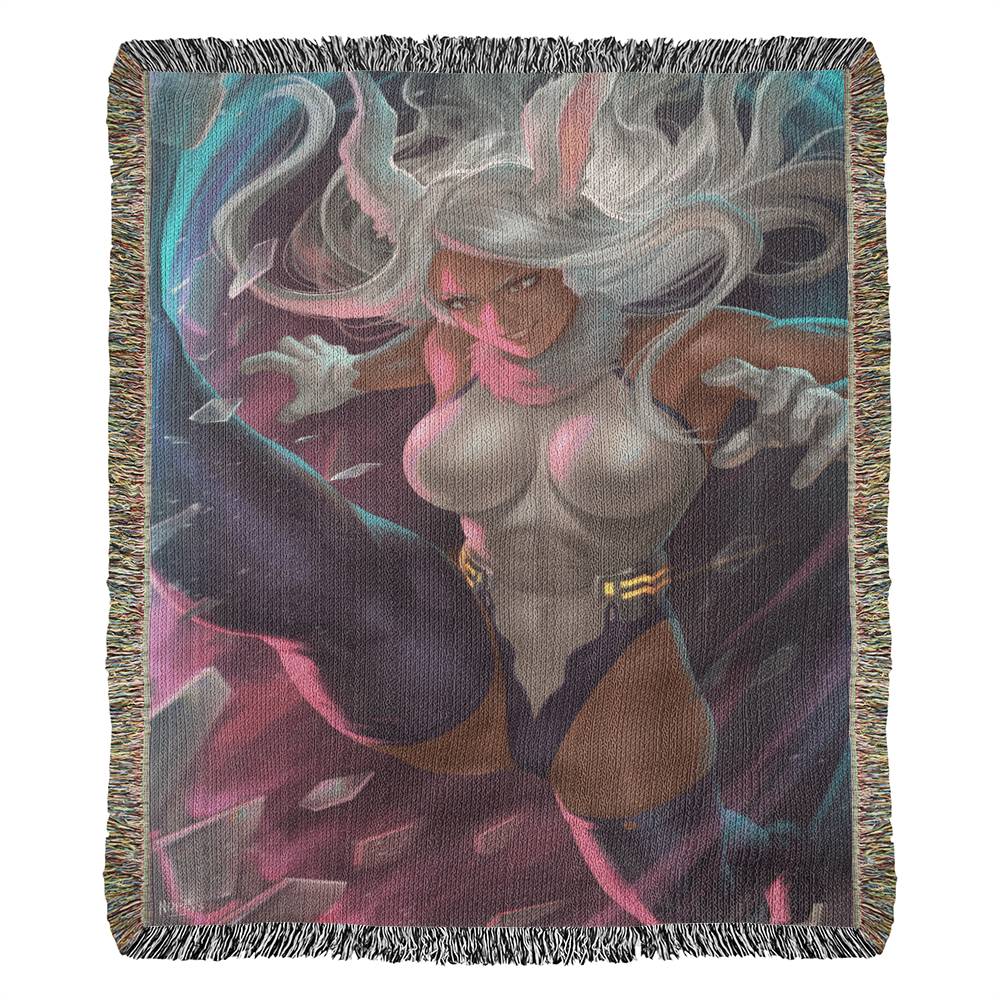 Mirko My Hero Academia 50x60 Blanket