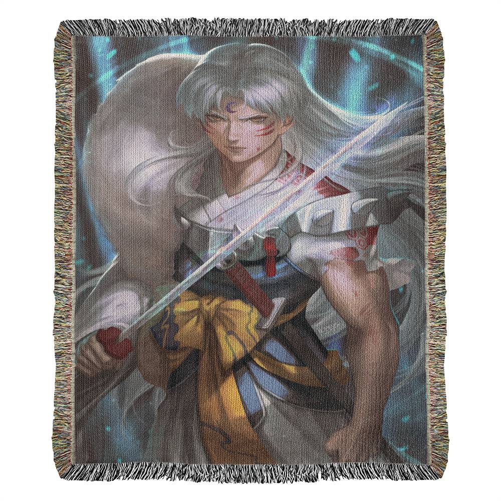 SESSHOMARU 50x60 Blanket