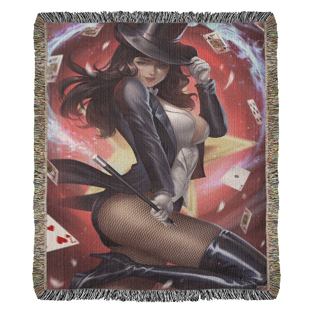 Zatanna 50x60 Blanket