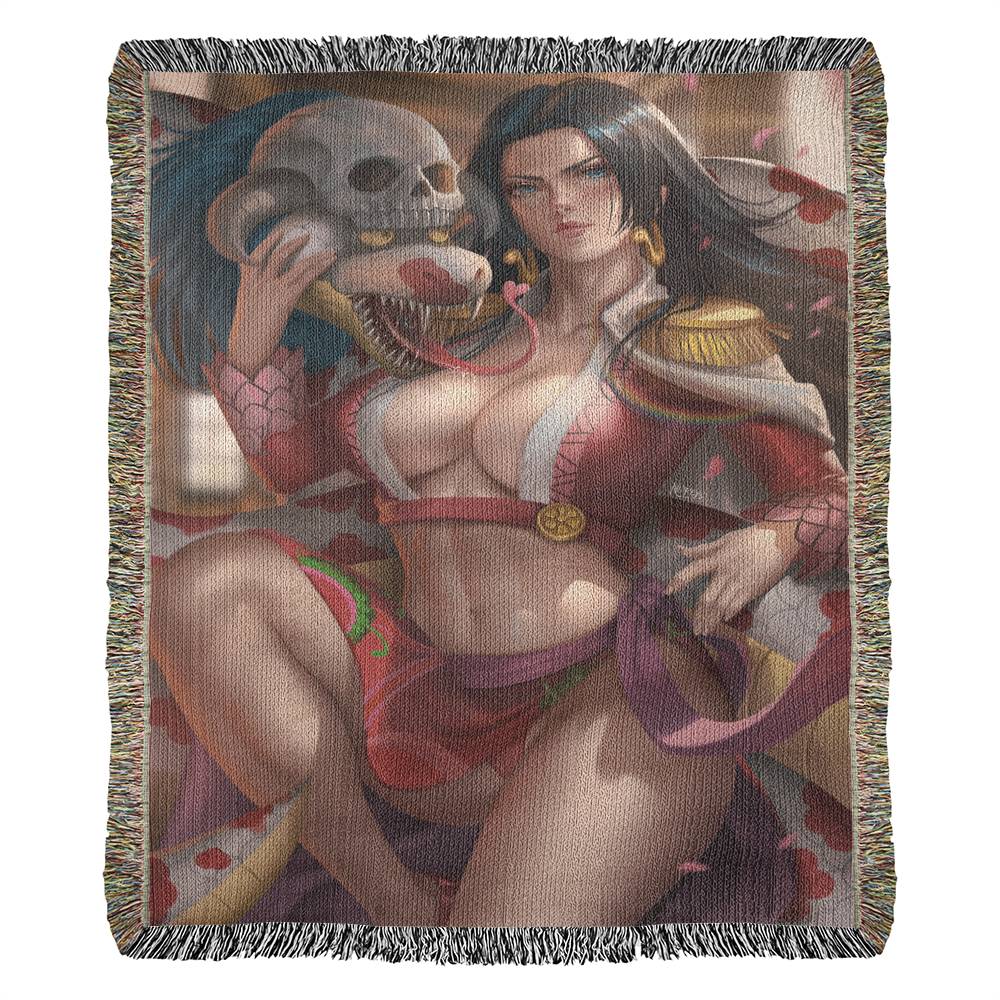 Boa Pirate 50x60 Blanket