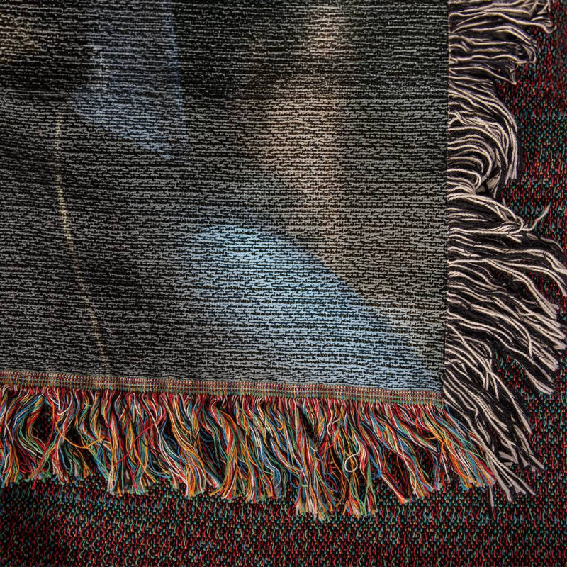 Shattered Force Empress Woven Blanket