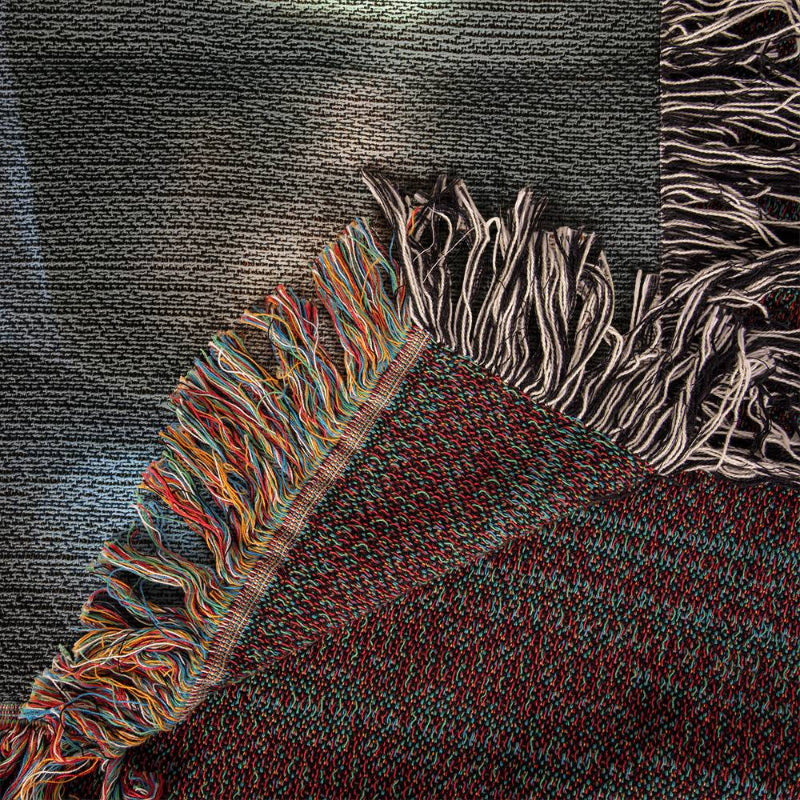 Shattered Force Empress Woven Blanket