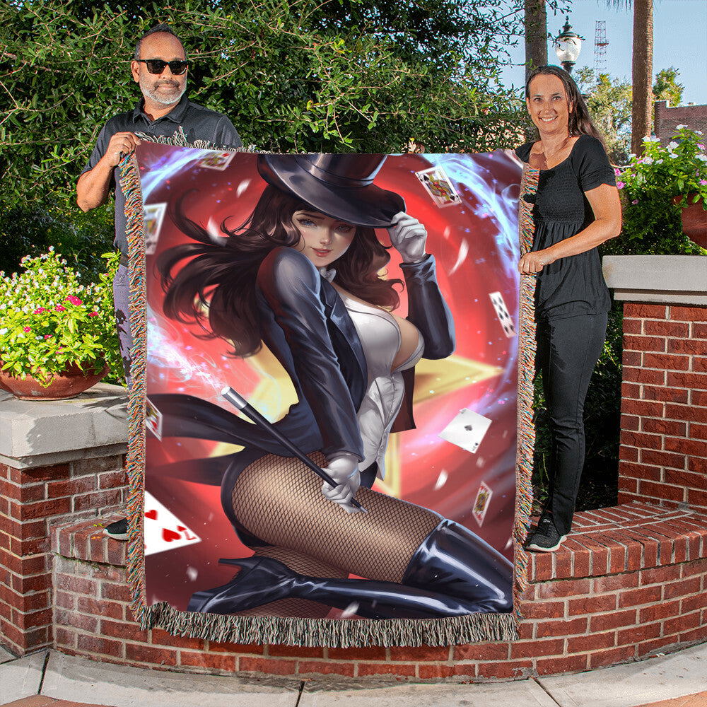 Zatanna 50x60 Blanket