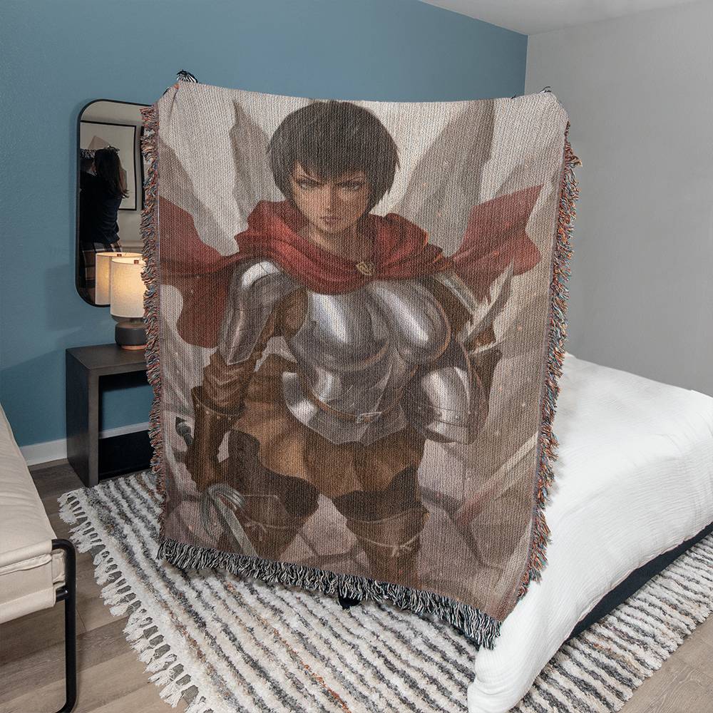 Casca of Berserk 50x60 Blanket