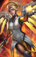 Guardian Angel Wall Art original artwork by Nopeys