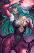 Dark Temptress Wall Art original artwork by Nopeys